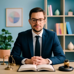 Foto de abogado