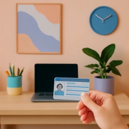 Foto von licencia (Spanisch)