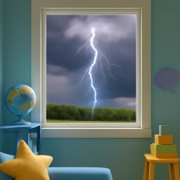 Foto de lightning