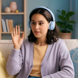 Foto de listen to