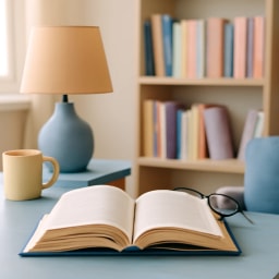 Foto de literario