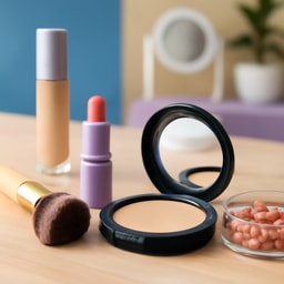 Photo of make-up