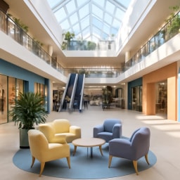 Foto de Einkaufszentrum (alemán)