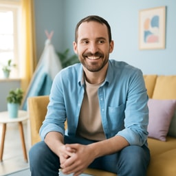 Foto de hombre