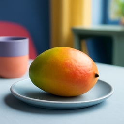 Foto de de mango