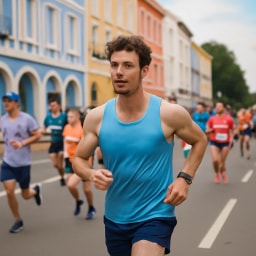Foto de Marathon (alemán)