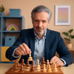 Foto de master