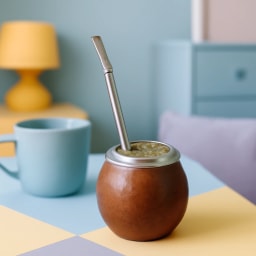 Foto de mate