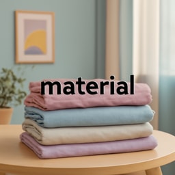 Photo of material