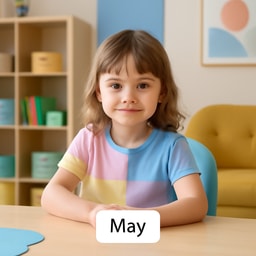 Foto de May