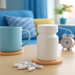 Photo of Medikament (German)