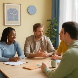 Foto de meeting
