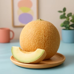 Foto de melon
