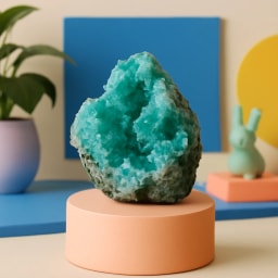 Foto de mineral