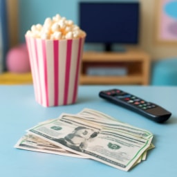 Foto de dinero