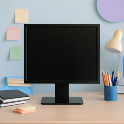 Foto de monitor