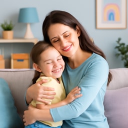 Foto de madre