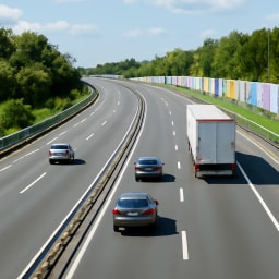Foto de motorway