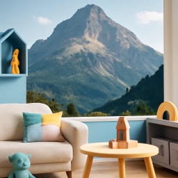 Photo of berg