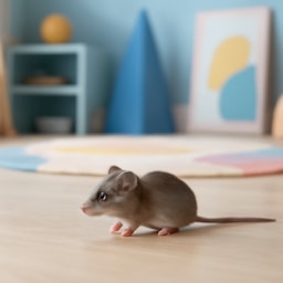 Photo of ratón