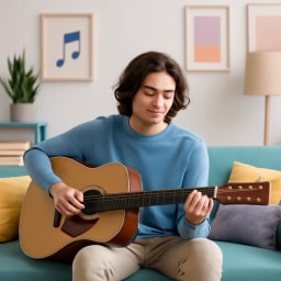 Foto de músico