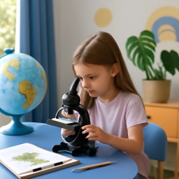 Photo of nature studies