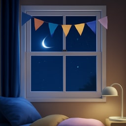 Photo of night