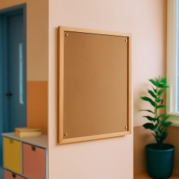 Foto de tablón de anuncios