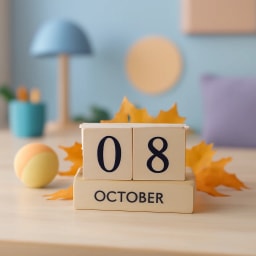 Photo of octubre (Spanish)