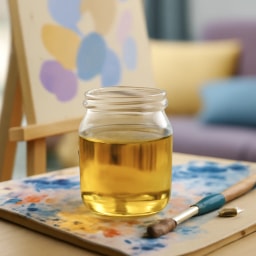 Foto de aceite