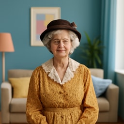 Photo of old-fashioned
