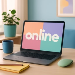 Foto de online