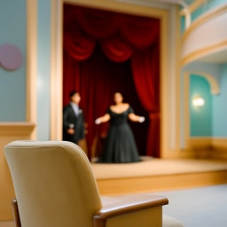 Foto de ópera