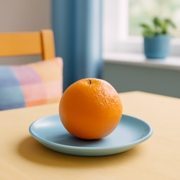 Photo of orange