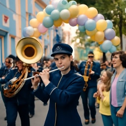 Foto de Parade (alemán)