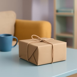 Foto de Paket (alemán)