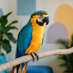 Foto de parrot