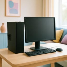 Foto de PC