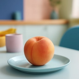 Foto de peach
