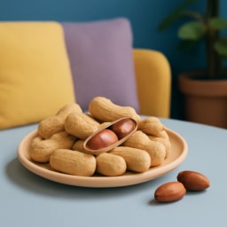 Foto de peanut