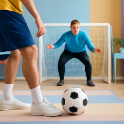 Foto de penalty
