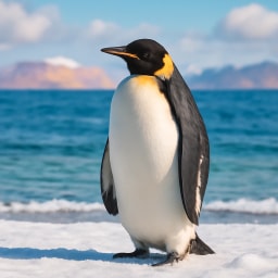 Foto de Pinguin (alemán)