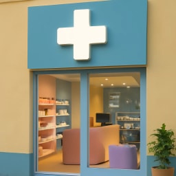 Foto de apotheek