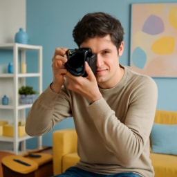 Foto de fotógrafo
