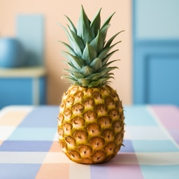 Foto de de ananas