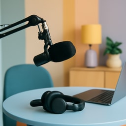 Foto von Podcast (Deutsch)