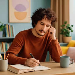 Foto de poet