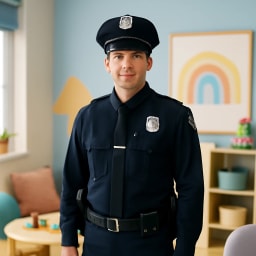 Foto de policeman