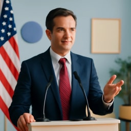 Foto de politician