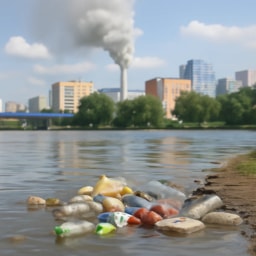 Photo of pollution